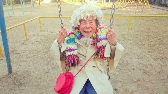 صور مميزة لأكبر عارضة أزياء في العالم.. تعرفوا عليها