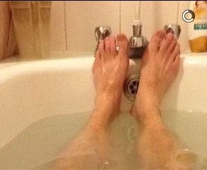 والد يحرج ابنته بصورة نشرها على سناب شات... كيف كانت ردة فعلها؟