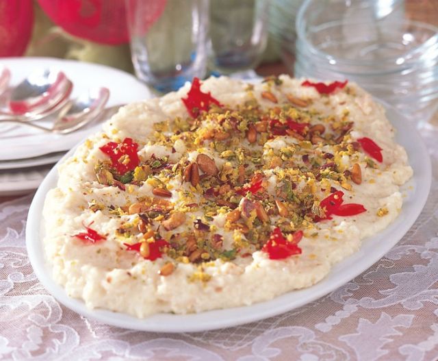 حلوى بصدور الدجاج