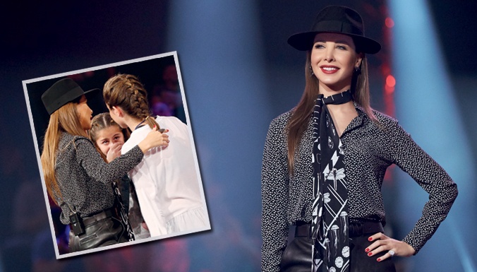 خاص لها- نانسي عجرم: أرى ابنتيّ في كل البنات