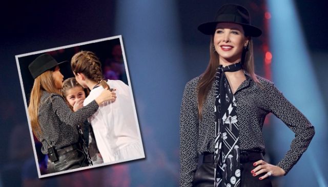 خاص لها- نانسي عجرم: أرى ابنتيّ في كل البنات