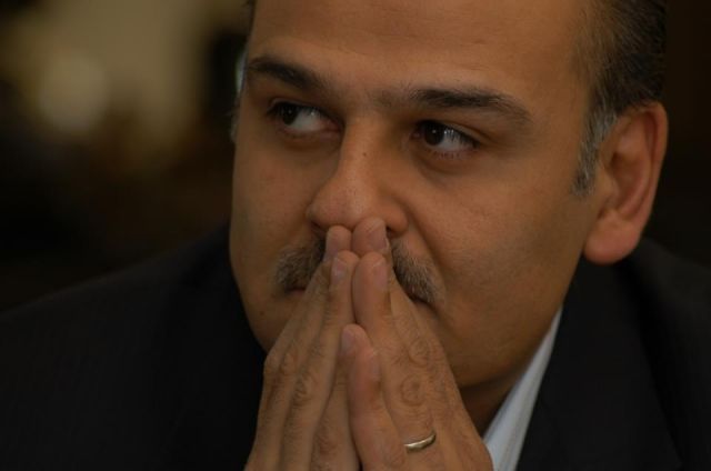 حقيقة توقيف الفنان جمال سليمان بتهمة التزوير!! ومن وصف بـ 