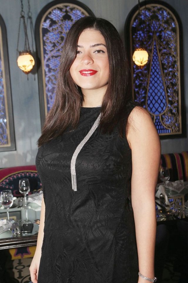 لارا بشعلاني