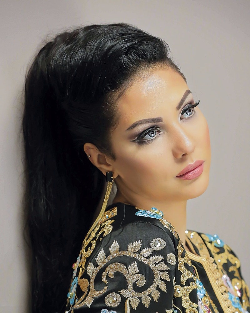 ابتسام تسكت: أشبهُ هيفاء وهبي بالملامح فقط...