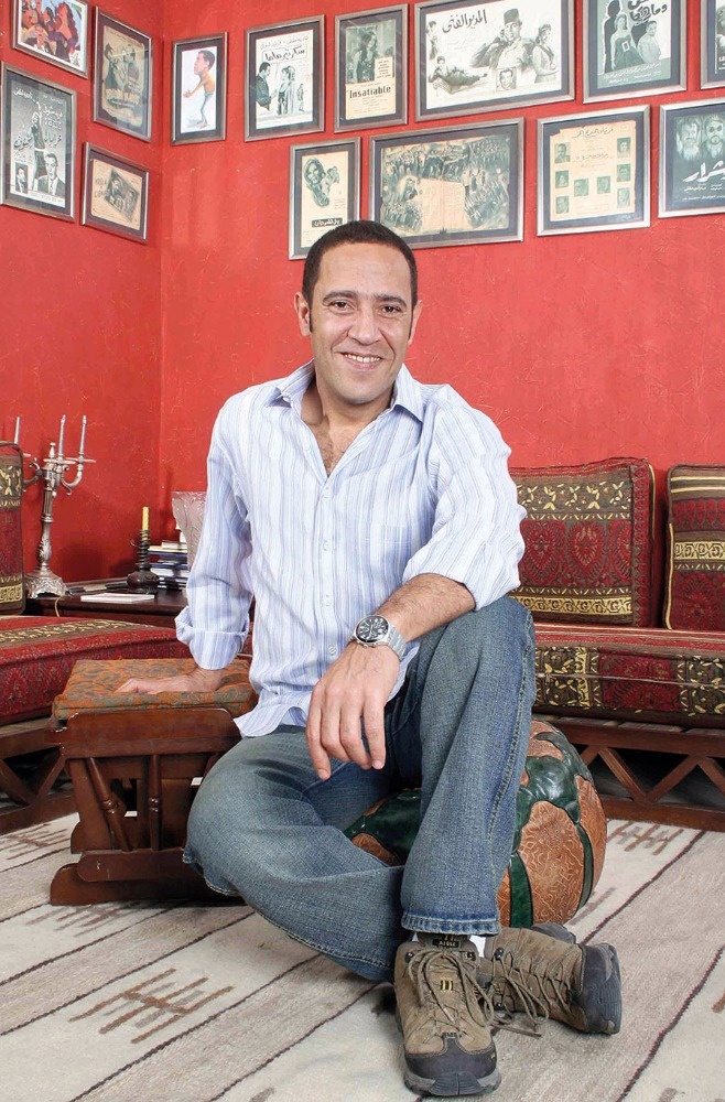 أشرف عبدالباقي: تقليد عبد الحليم حافظ لم يستحق الاعتذار من عائلته