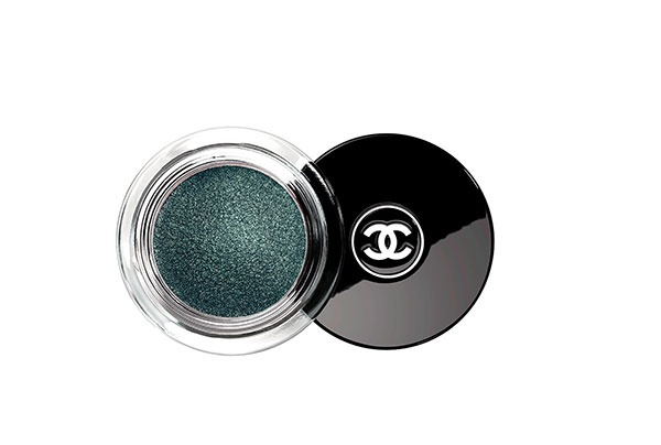 Chanel Illusion d'Ombre in Griffith Green