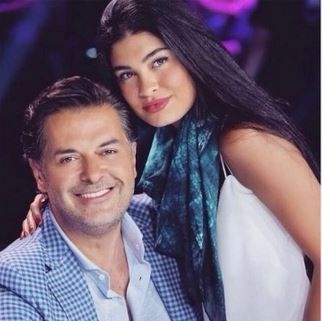 بالصور - ابنة شقيق راغب علامة بدون ماكياج.. شاهدوا جمالها