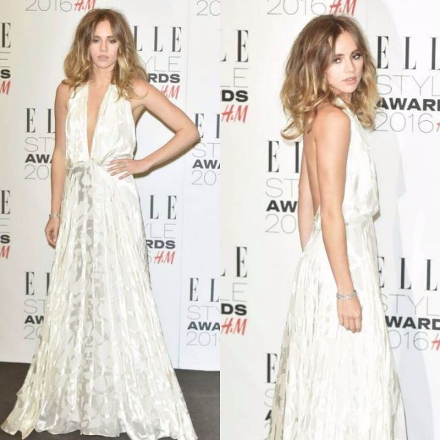 SUKI WATERHOUSE IN CAMILLA AND MARC SUKI WATERHOUSE IN CAMILLA AND MARC