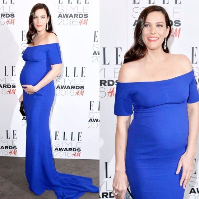 LIV TYLER IN STELLA MCCARTNEY LIV TYLER IN STELLA MCCARTNEY