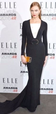 KARLIE KLOSS IN STELLA MCCARTNEY