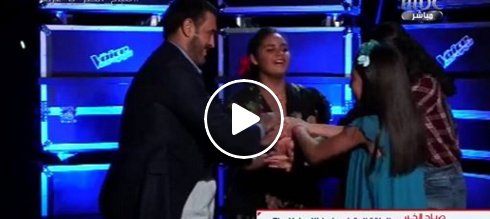 بالفيديو - كونوا أول من يشاهد أبرز ما في The Voice Kids في حلقة المواجهة الأخيرة