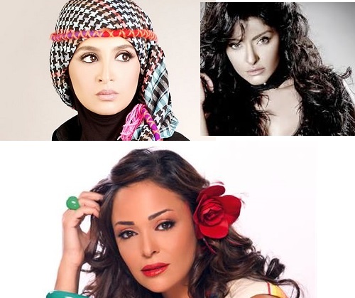 بالفيديو - لن تصدقوا كيف كانت هؤلاء النجمات في بداياتهن!