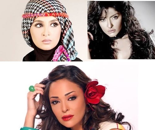 بالفيديو - لن تصدقوا كيف كانت هؤلاء النجمات في بداياتهن!