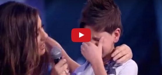 فيديو مؤثر - شاهدوا بكاء عبد الرحيم الحلبي الذي أبكى العالم العربي