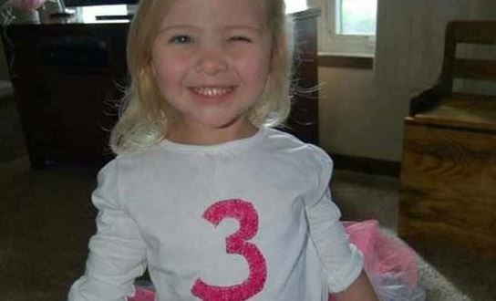 فيديو حزين - طفلة أنقذت طفلتين وكانت نهايتها مأساوية!