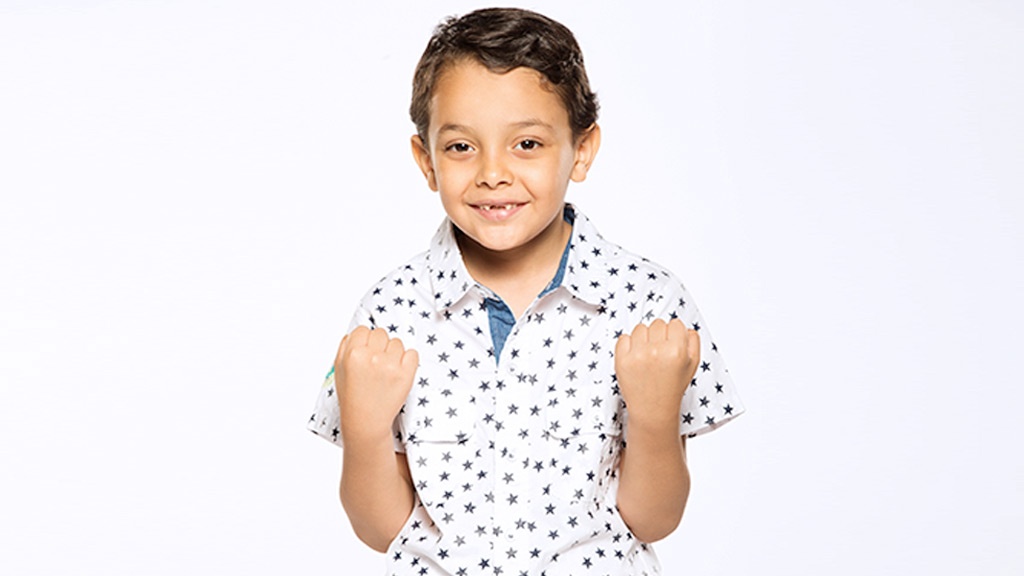 أحمد السيسي يتحدث للمرة الاولى بعد خروجه: نانسي بس بتبوس وبحب زميلتي في المدرسة