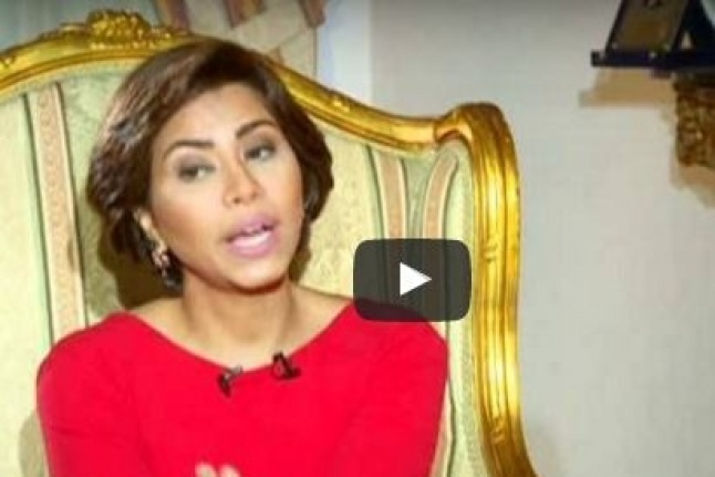 بالصوت- إستمعوا إلى شيرين عبد الوهاب وهي تعلن خبر اعتزالها!!