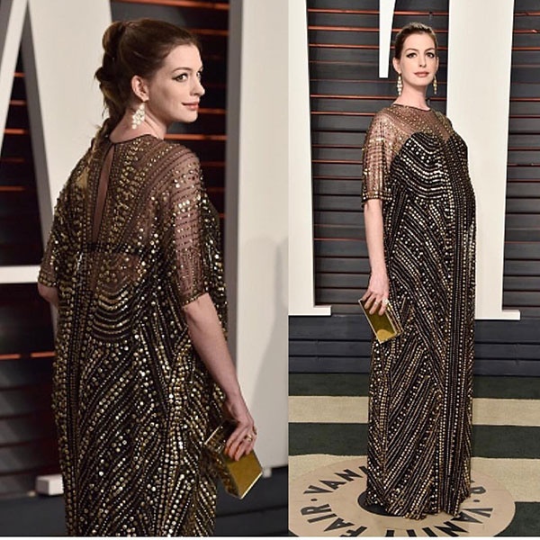 Anne Hathaway Naeem Khan