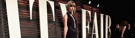 Taylor Swift in Alexandre Vauthier
