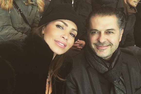 جيهان علامة تتغزل براغب وماذا قالت لابنيها؟!