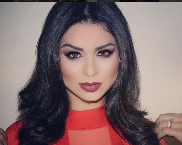 بالصورة - ريما فقيه باطلالة جريئة على السجادة الحمراء