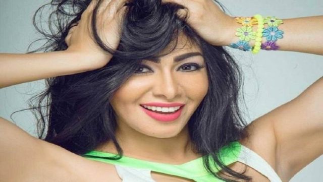 القبض على الفنانة ميريهان حسين