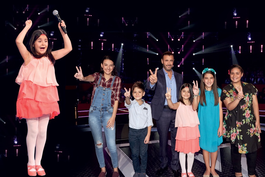 خاص لها- ميرنا حنا: «كسّرتُ» المسرح في «المواجهة»