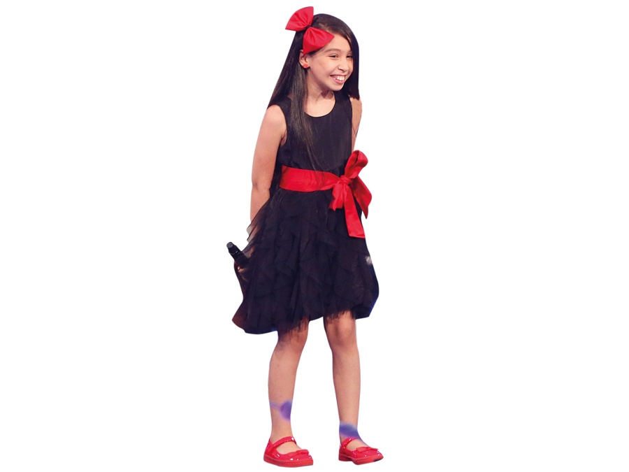 خاص لها- جويرية حمدي: تامر «ابن بلدي»... أديت أغنيات أم كلثوم علماً أنني لم أسمعها تغنيها