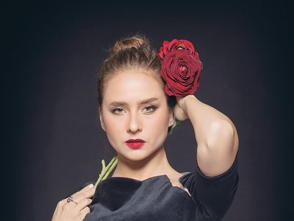 نيللي كريم: لا أعلم إذا كانت شخصيتي قوية أم لا!