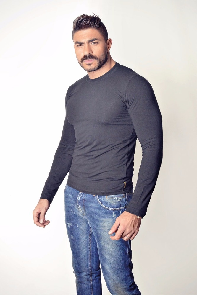 خالد سليم: أقدّر الاستقرار في حياتي ولا شيء يمكن أن يمنعني من الغناء