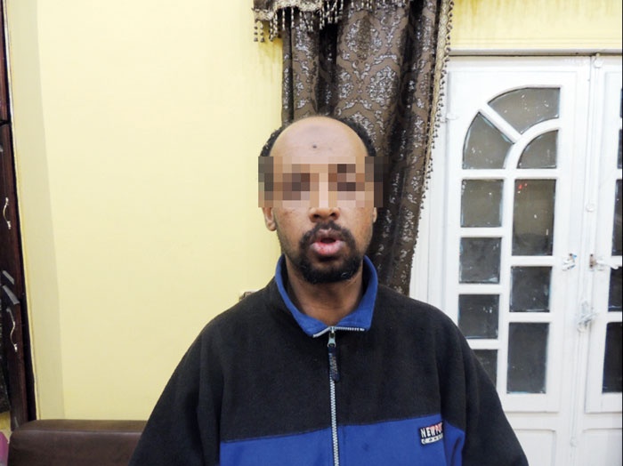 بعد ثماني سنوات اكتشفت أنها تزوجت مريضاً نفسياً والنهاية جريمة قتل