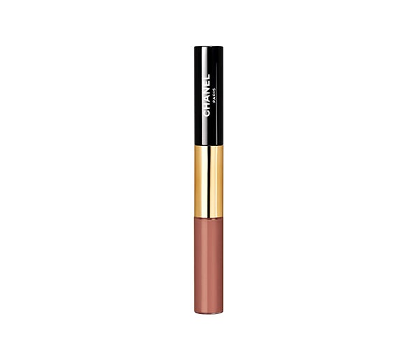 Chanel Rouge Double Intensite in Tender Beige