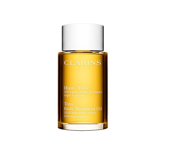 Clarins Tonic Body Treatment Oil