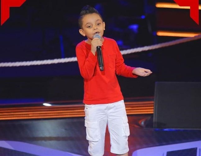 ماذا قال هاني شاكر لأحمد السيسي بعد خروجه من The Voice Kids