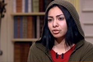 بالفيديو- في أول ظهور لها بعد إخلاء سبيلها: ما الذي اعتذرت عنه ميريهان حسين؟