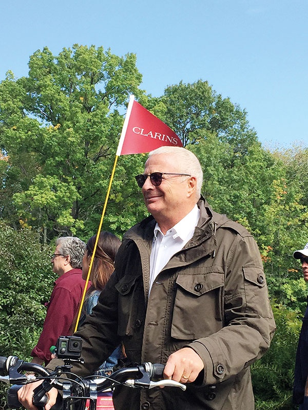 كريستيان كورتين - كلارنس 