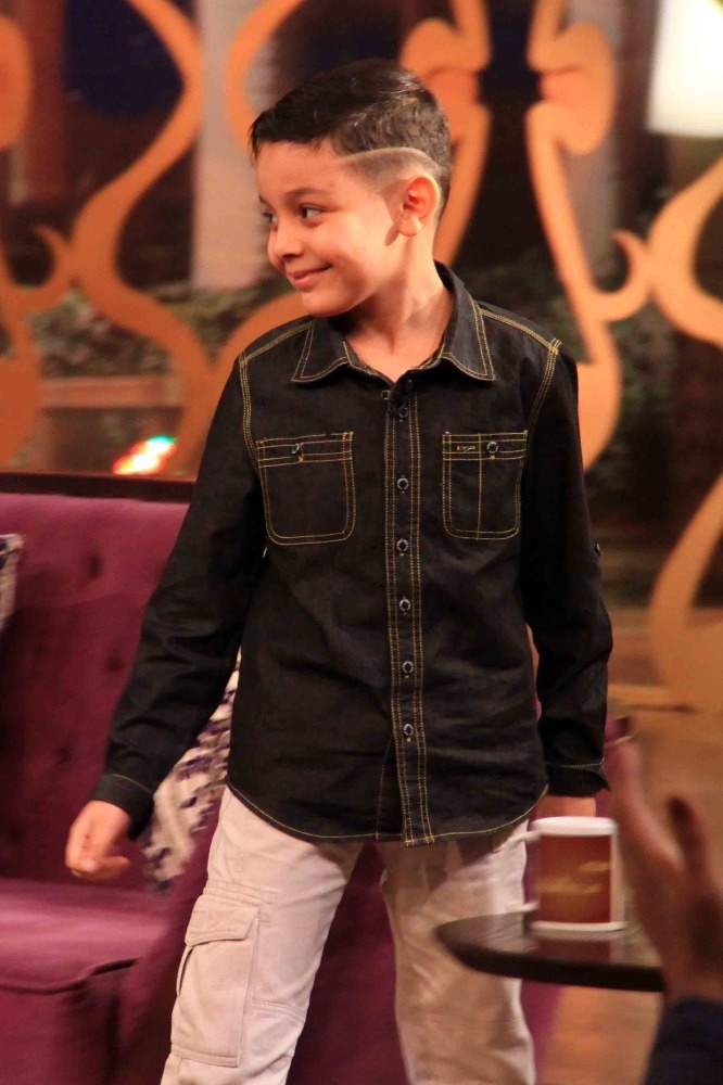 أحمد السيسي يفاجئ والدته بأمنية غريبة وساندي تعترف بتناولها أدوية اكتئاب