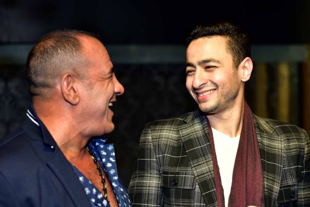 حماده هلال ومحمد لطفي