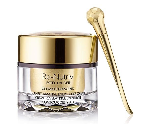 Re-Nutriv Ultimate Diamond Transformative Energy Eye Crème إشراق لعينيك وشباب فوري