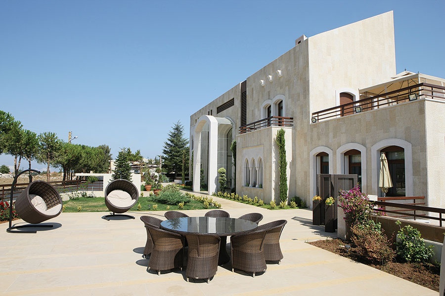 حين تُبرز البساطةُ الفخامة والرقيّ