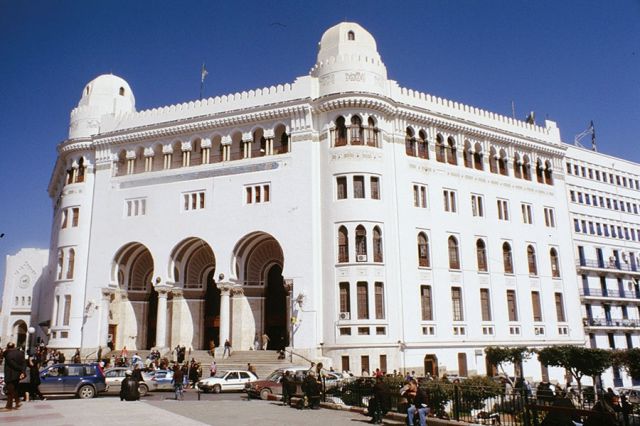 الجزائر العاصمة الشاهدة على ولادة جميلة بوحيرد 