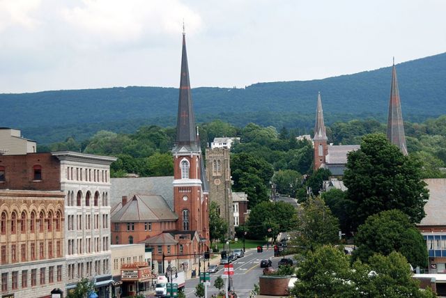 من بلدة آدام في ماساتشوستس إلى نيويورك انتقلت سوزان بي. أنطوني الناشطة الأميركية التي حاربت الرق  