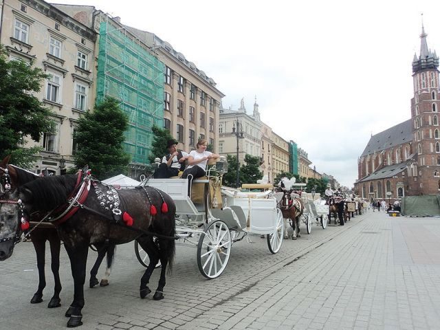 كراكوف... هنا وُلدت إيلينا روبنشتاين 