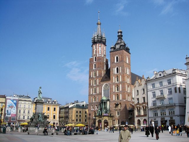 كراكوف... هنا وُلدت إيلينا روبنشتاين 