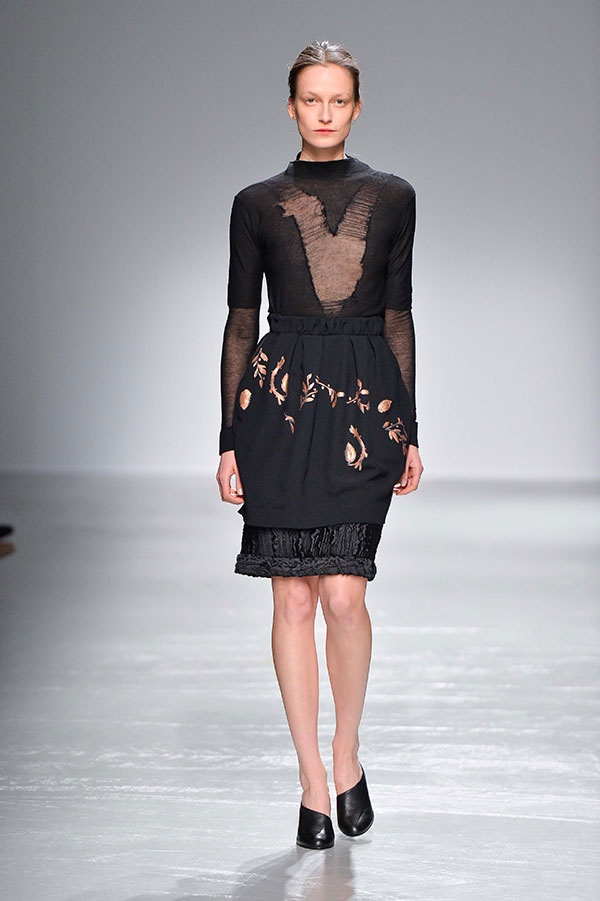 عرض Guy Laroche لخريف وشتاء 2016/2017