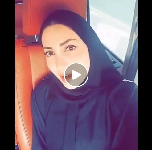 بالفيديو - كيف ظهرت نسرين طافش بالحجاب... ما السر وما قضية النصف مليون؟!