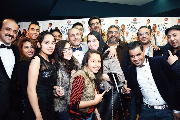 حسن الرداد يهنّئ نجوم «سلاح التلاميذ»