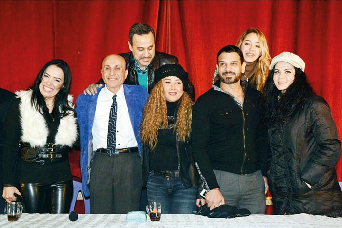 انتصار وشمس وتاتيانا... يكشفن أسرار «حوش بديعة»