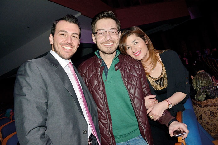 عمر خيرت يعزف من أجل مريضات سرطان الثدي... ونجوم الفن يدعمونه