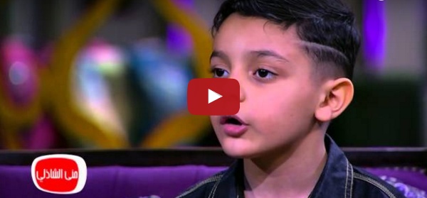 بالفيديو - أحمد السيسي يفجر مفاجأة خروجه: 